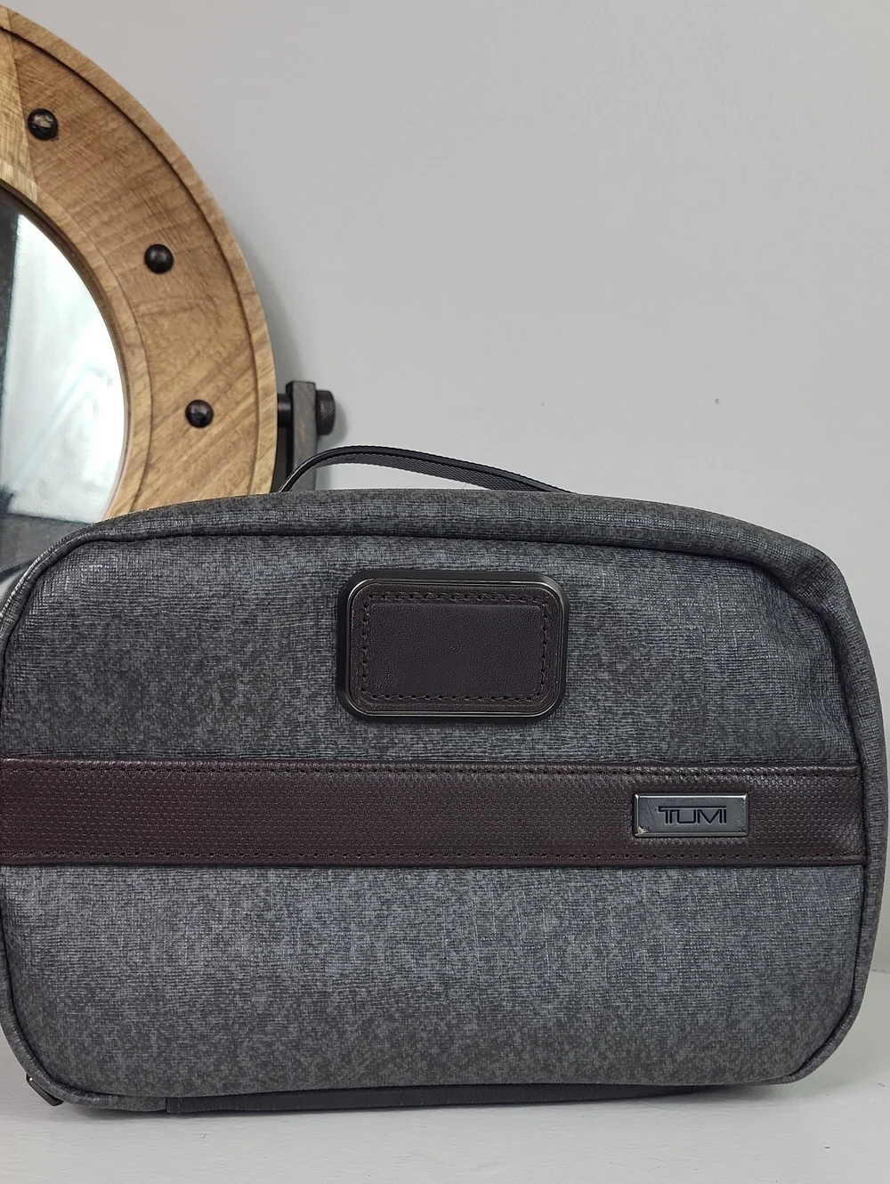 TUMI Alpha 3 Split Travel Kit
